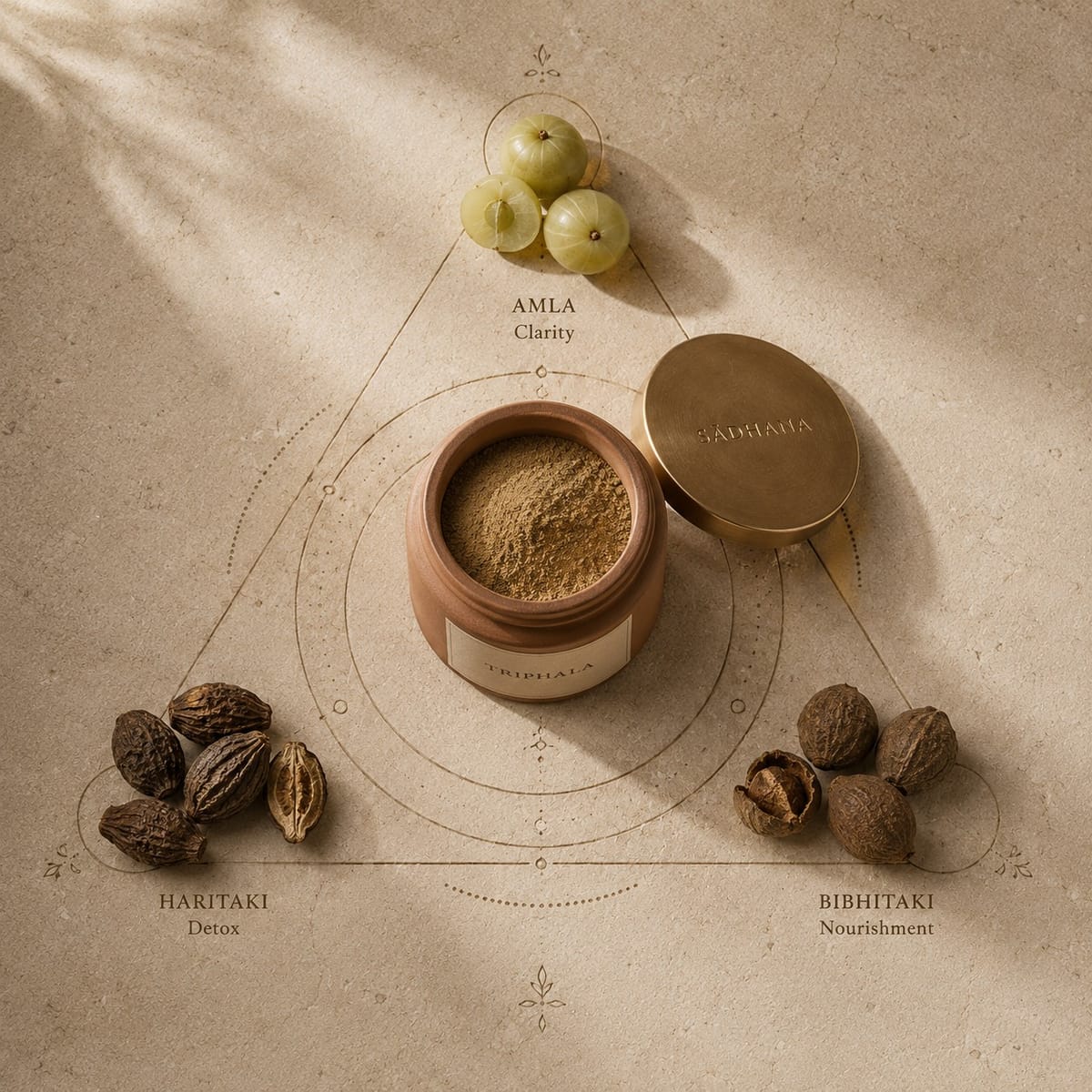 Triphala Churna
